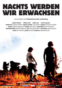 Nachts Werden Wir Erwachsen Nachts Werden Wir Erwachsen